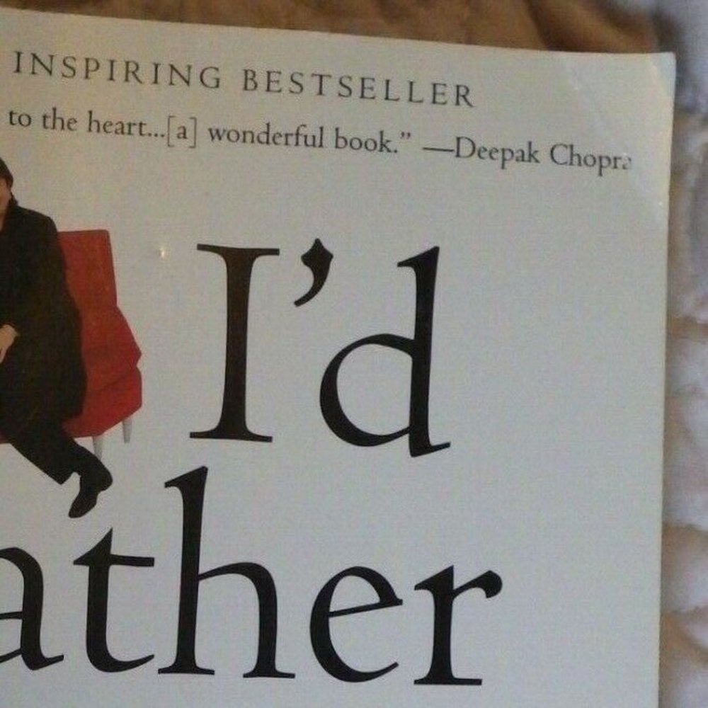 I'd Rather Laugh How to be Happy Even When Life Has Other Plans for You - Picture 3 of 3